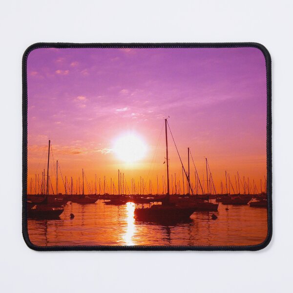 Item preview, Lake Michigan Sunrise designed and sold by cjeffress.