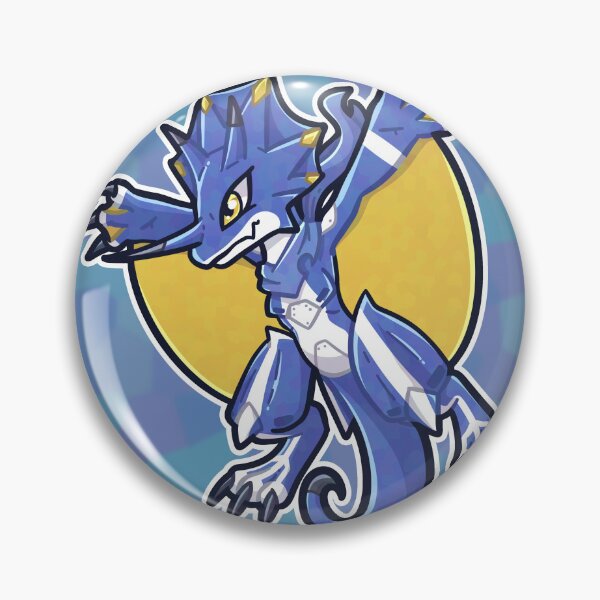 Item preview, Kaus Gammamon designed and sold by ziodynes098.