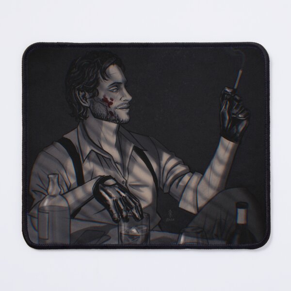 Item preview, Mafia! Will Graham designed and sold by Louhetar.