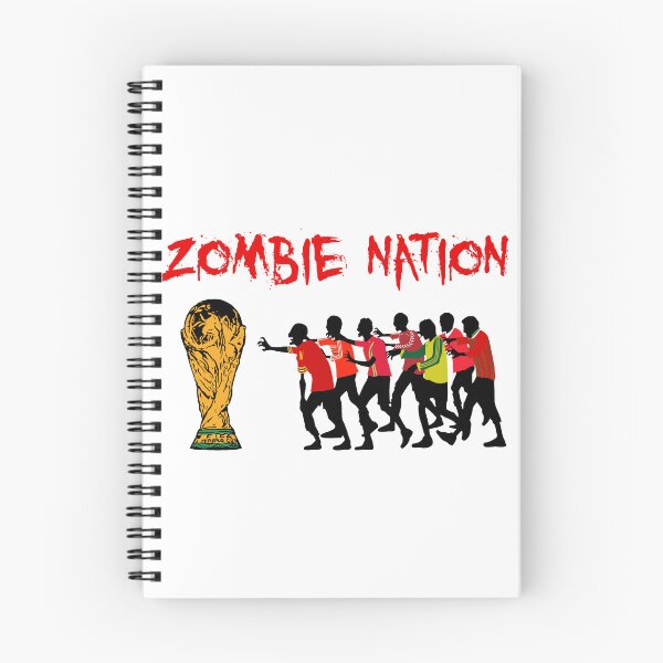 Item preview, Zombie Nation designed and sold by nelinx.