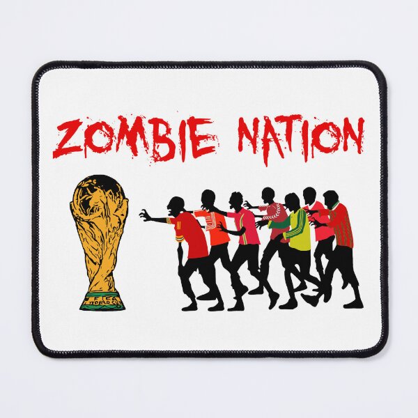 Item preview, Zombie Nation designed and sold by nelinx.