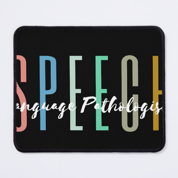 Item preview, Speech Language Pathologist SLP Speech Therapy Pathology designed and sold by Bap-tiste.
