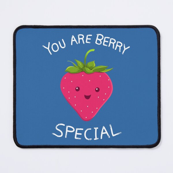 Item preview, Fruity Truth Blue Background designed and sold by AnishaCreations.