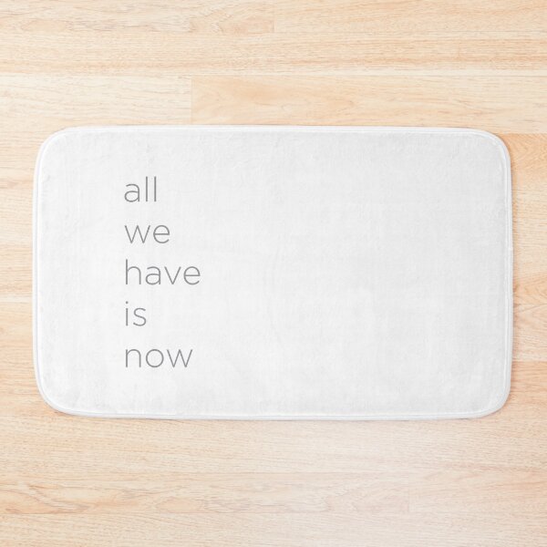 Item preview, all we have is now designed and sold by didijuca.