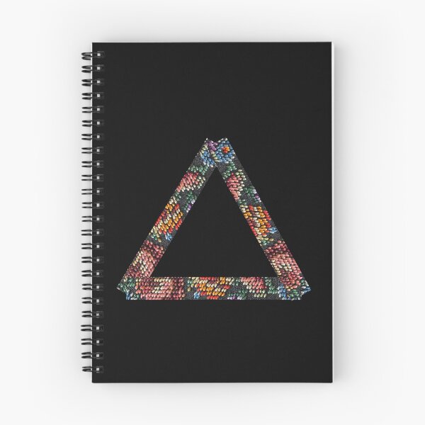 Item preview, Petit Point Triangle designed and sold by boomantique.