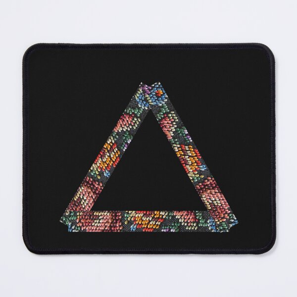 Item preview, Petit Point Triangle designed and sold by boomantique.