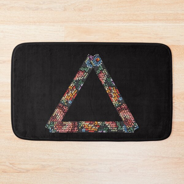 Item preview, Petit Point Triangle designed and sold by boomantique.