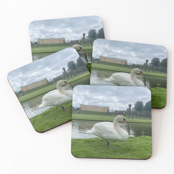 Item preview, Swan • Frederiksberg Gardens • 2022 designed and sold by Mortinus.