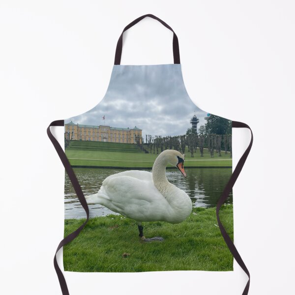 Item preview, Swan • Frederiksberg Gardens • 2022 designed and sold by Mortinus.