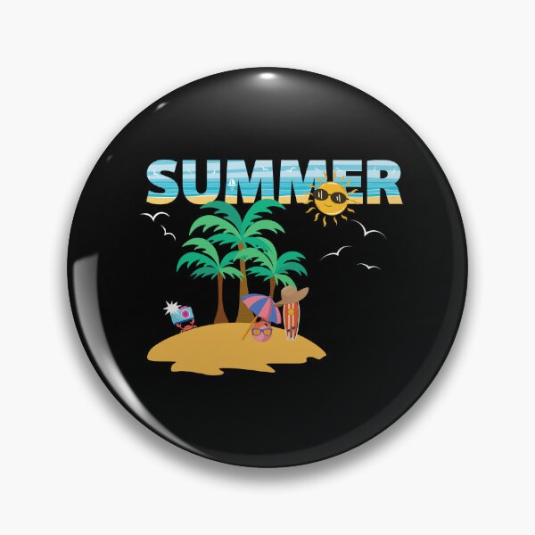 Item preview, It's SUMMER designed and sold by kubix81.