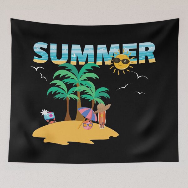 Item preview, It's SUMMER designed and sold by kubix81.