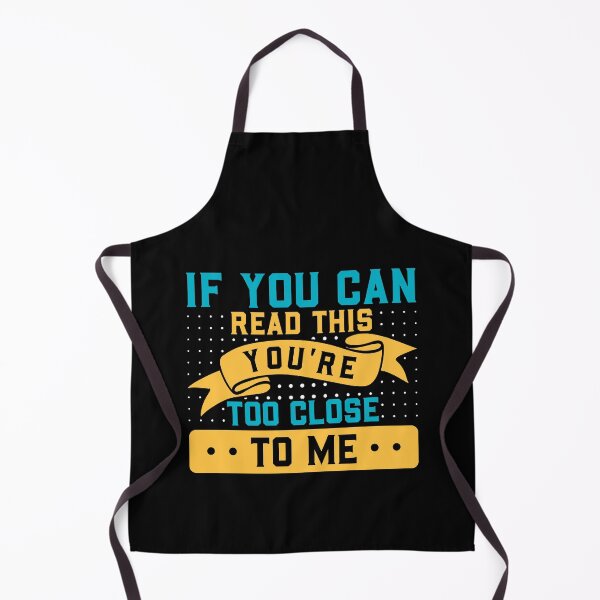 Item preview, Funny Anti-Social - If You Can Read This You're Too Close to Me designed and sold by SimplyDeals.
