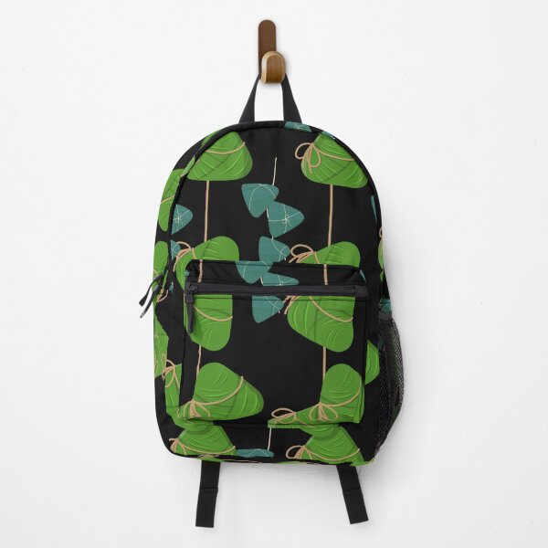 Item preview, Zongzi Dumpling Dragon Boat - Green Design designed and sold by SBWorld.