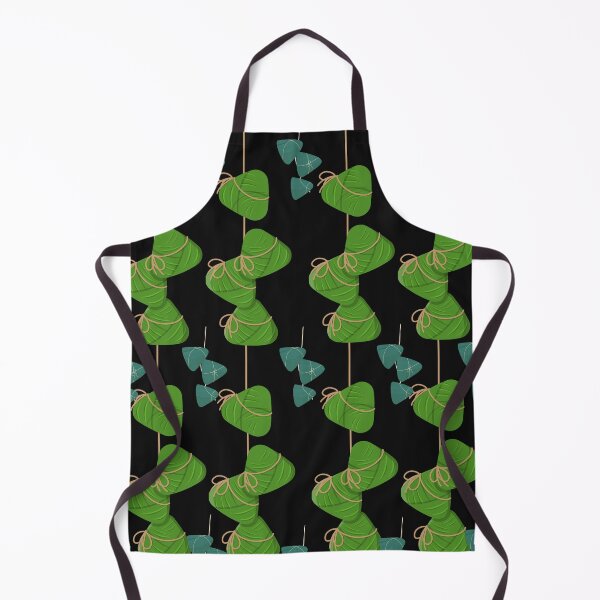Item preview, Zongzi Dumpling Dragon Boat - Green Design designed and sold by SBWorld.