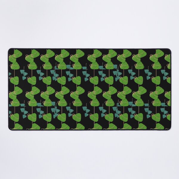 Item preview, Zongzi Dumpling Dragon Boat - Green Design designed and sold by SBWorld.