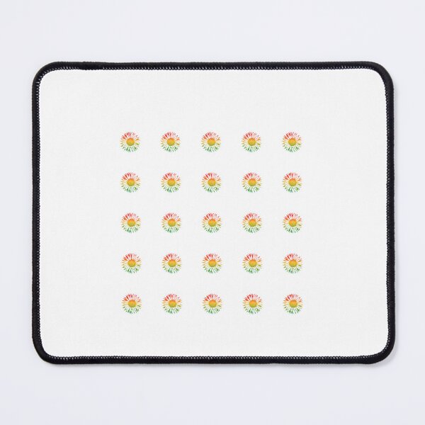 Item preview, Juneteenth Sunflower Sticker Pack set of 25 designed and sold by Inspirationmotivation.