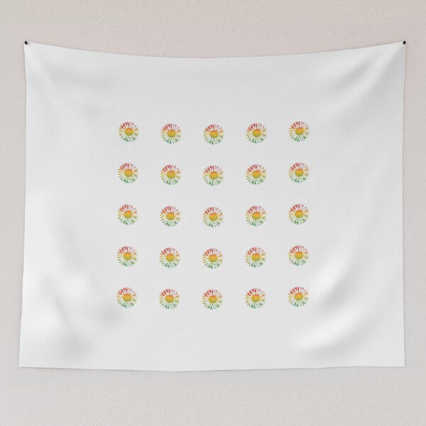 Item preview, Juneteenth Sunflower Sticker Pack set of 25 designed and sold by Inspirationmotivation.