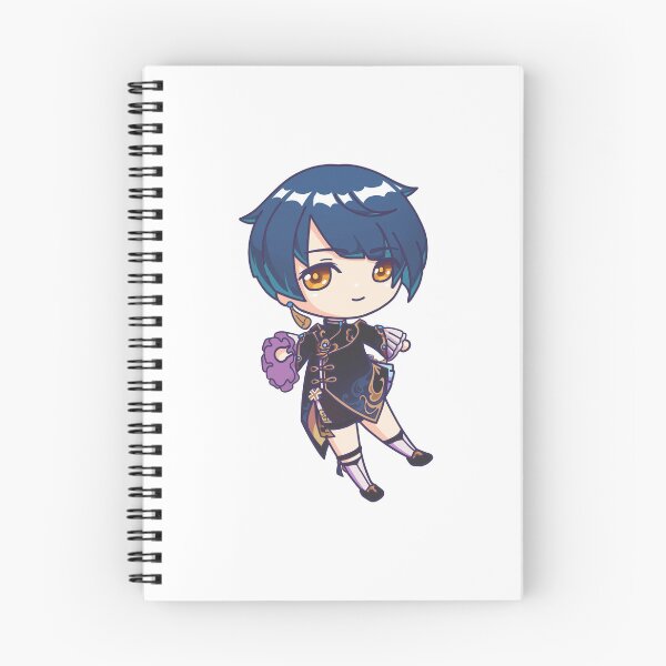Item preview, Little Xingqiu designed and sold by Mel0he.