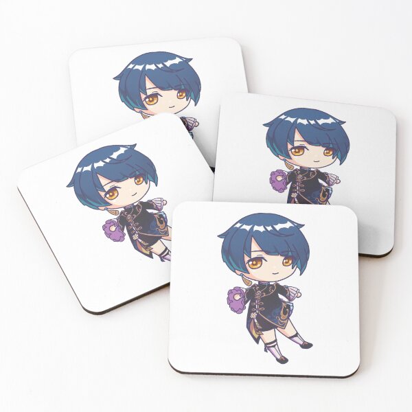Item preview, Little Xingqiu designed and sold by Mel0he.