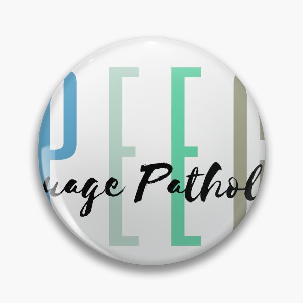Item preview, Speech Language Pathologist SLP Speech Therapy Pathology designed and sold by Bap-tiste.