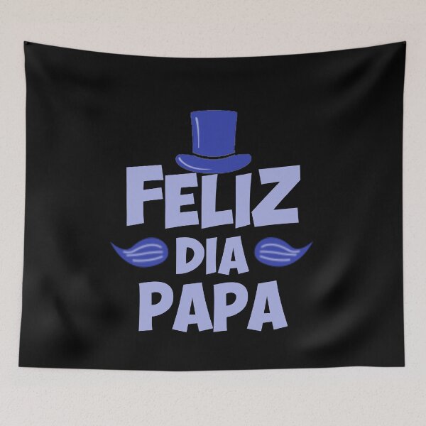 Item preview, Feliz Dia Papa designed and sold by VibenGraphics.