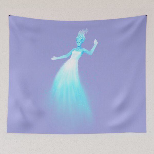 Item preview, Sylphrena designed and sold by bonelessbooks.