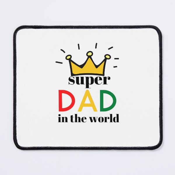 Item preview, happy fathers| day super dad , dad is number one , love designed and sold by wear best.