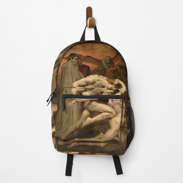 Item preview, William-Adolphe Bouguereau - Dante and Virgil (Dante et Virgile) (1850) designed and sold by Olivia-One.