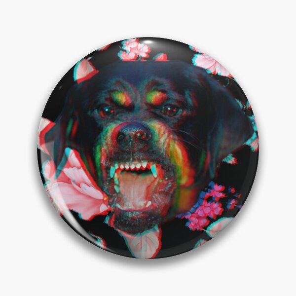 Item preview, Angry Rottweiler Face  designed and sold by Ssimo30.