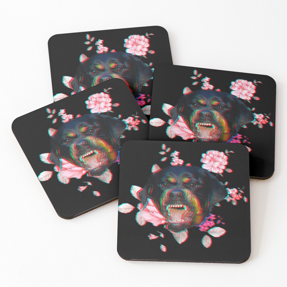 Item preview, Coasters (Set of 4) designed and sold by Ssimo30.