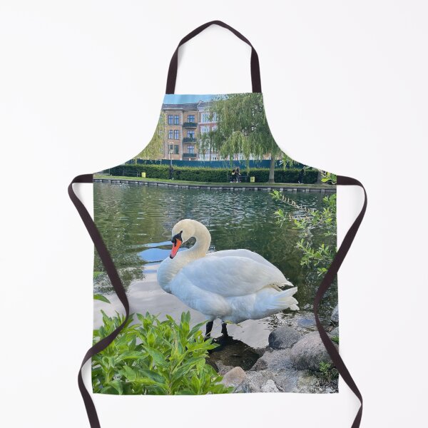 Item preview, Swan • Light Green • 2022 designed and sold by Mortinus.