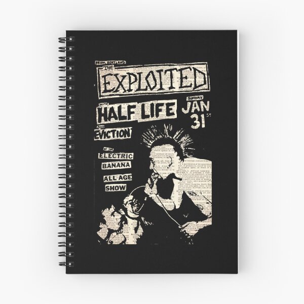 Item preview, Punk Music Classic T-Shirt designed and sold by colonjohan.