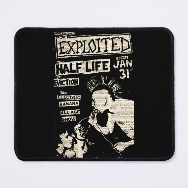 Item preview, Punk Music Classic T-Shirt designed and sold by colonjohan.