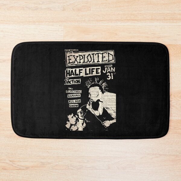 Item preview, Punk Music Classic T-Shirt designed and sold by colonjohan.
