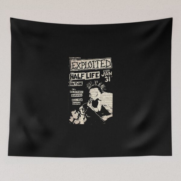 Item preview, Punk Music Classic T-Shirt designed and sold by colonjohan.