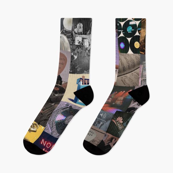 Item preview, music aesthetic collage designed and sold by morgananjos.