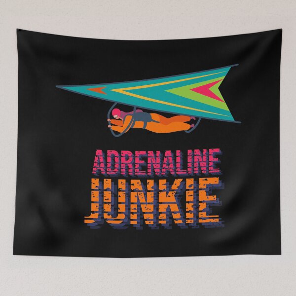 Artikelvorschau, Adrenalinjunkie Parapente Paragliding entworfen und verkauft von PapitosPlace.
