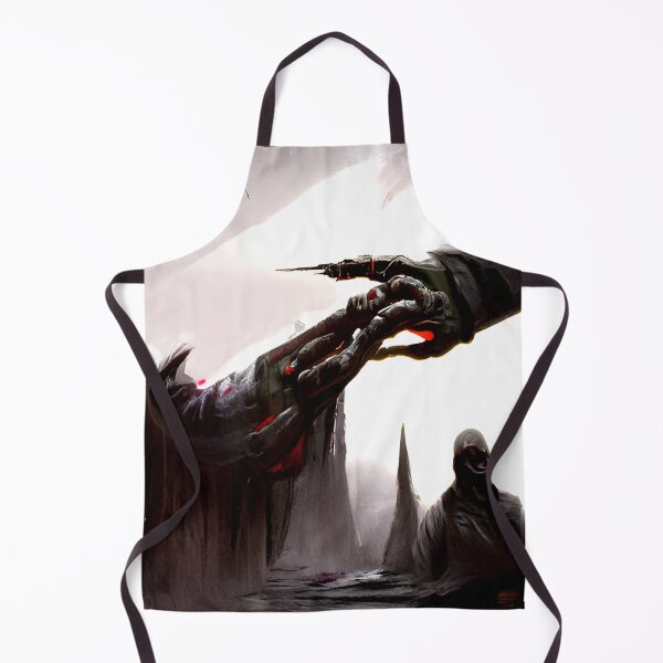 Item preview, The Hand of Retalliation designed and sold by braingreyimage.