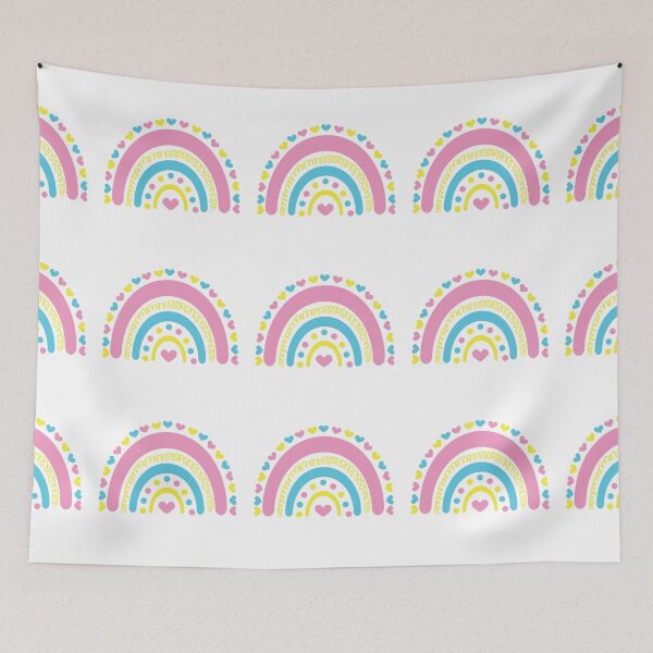Item preview, Rainbow, boho Rainbow  designed and sold by BlueDiamond-19.