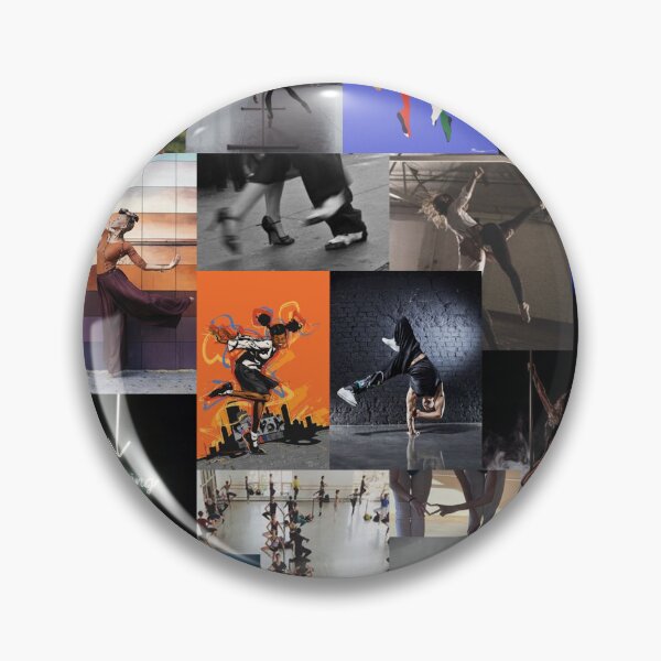 Item preview, dance aesthetic collage designed and sold by morgananjos.