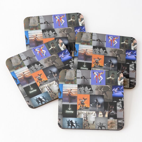Item preview, dance aesthetic collage designed and sold by morgananjos.