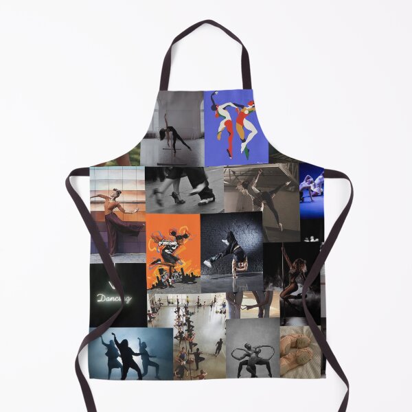 Item preview, dance aesthetic collage designed and sold by morgananjos.