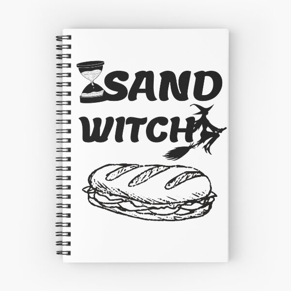 Item preview, sand witch sandwich pun designed and sold by Chaos-Touch.