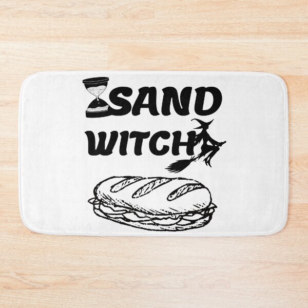 Item preview, sand witch sandwich pun designed and sold by Chaos-Touch.