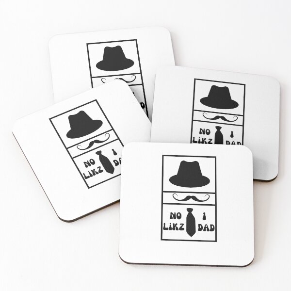 Item preview,  no one like dad funny fathers| day dad dedicated and devoted  designed and sold by wear best.