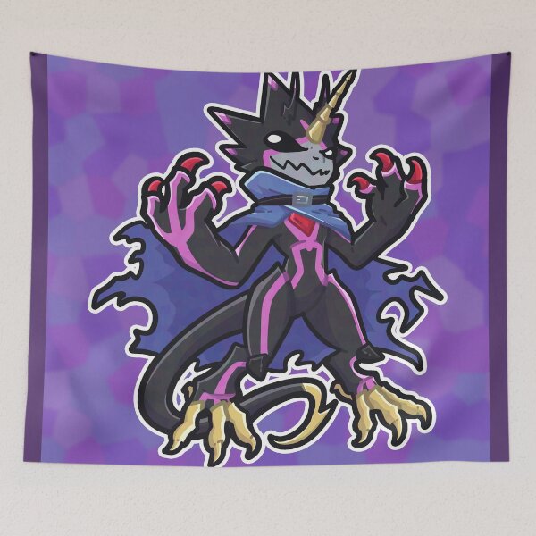 Item preview, Gulus Gammamon designed and sold by ziodynes098.
