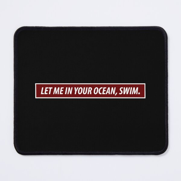 Item preview, Chase Atlantic Swim Lyrics designed and sold by 4amNostalgia.