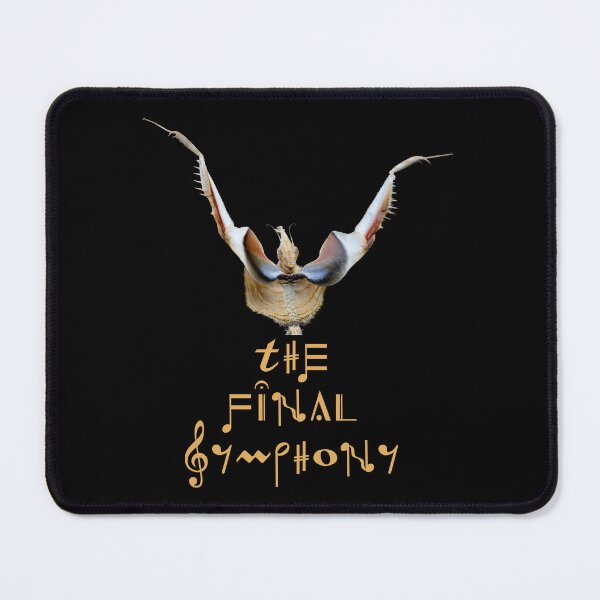 Item preview, The final symphony (mantis, the music director) designed and sold by VitalArrow.