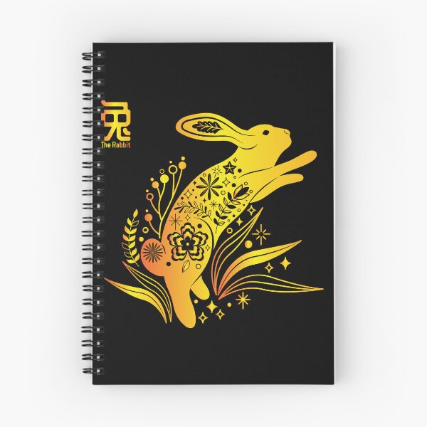 Item preview, Chinese New Year, Year of the Rabbit designed and sold by mamahellfire31.