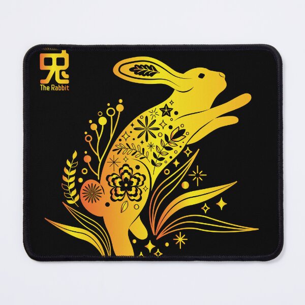 Item preview, Chinese New Year, Year of the Rabbit designed and sold by mamahellfire31.